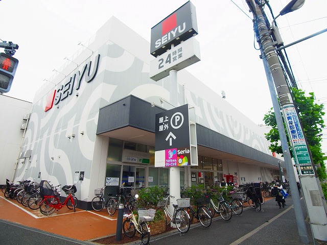 トレピアーニ青井 周辺画像5