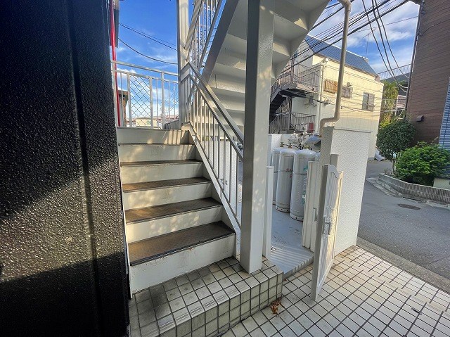 ＭＫＣ西新井橋ハイツ その他外観4