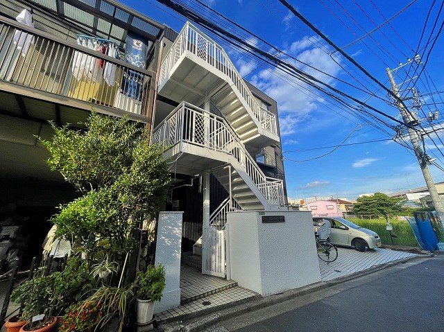 ＭＫＣ西新井橋ハイツ その他外観5