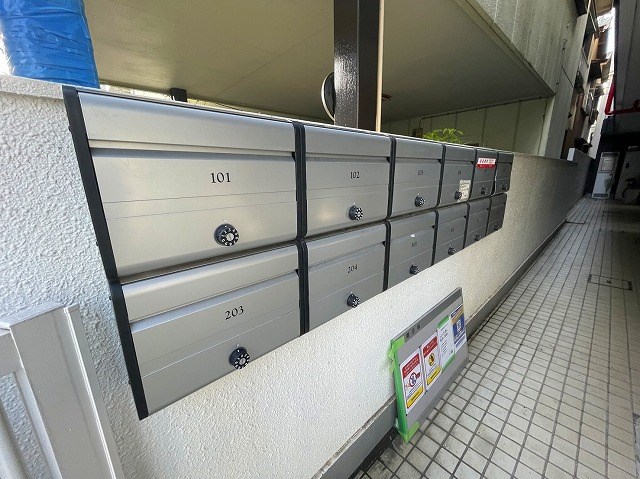 ＭＫＣ西新井橋ハイツ その他外観6