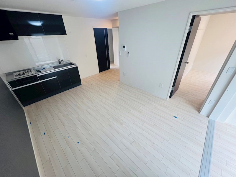 フロレゾン柏～Floraison Kashiwa～ リビング