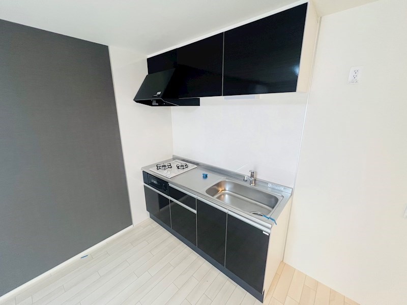 フロレゾン柏～Floraison Kashiwa～ キッチン