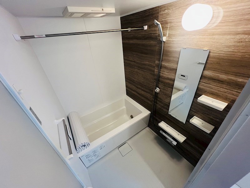 フロレゾン柏～Floraison Kashiwa～ 風呂画像