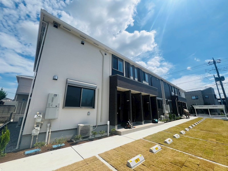 フロレゾン柏～Floraison Kashiwa～ 201号室 外観