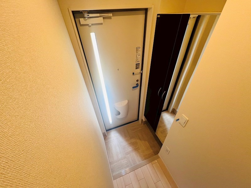 フロレゾン柏～Floraison Kashiwa～ 玄関