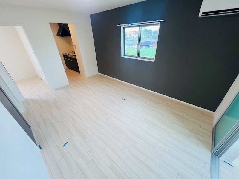 フロレゾン柏～Floraison Kashiwa～ リビング