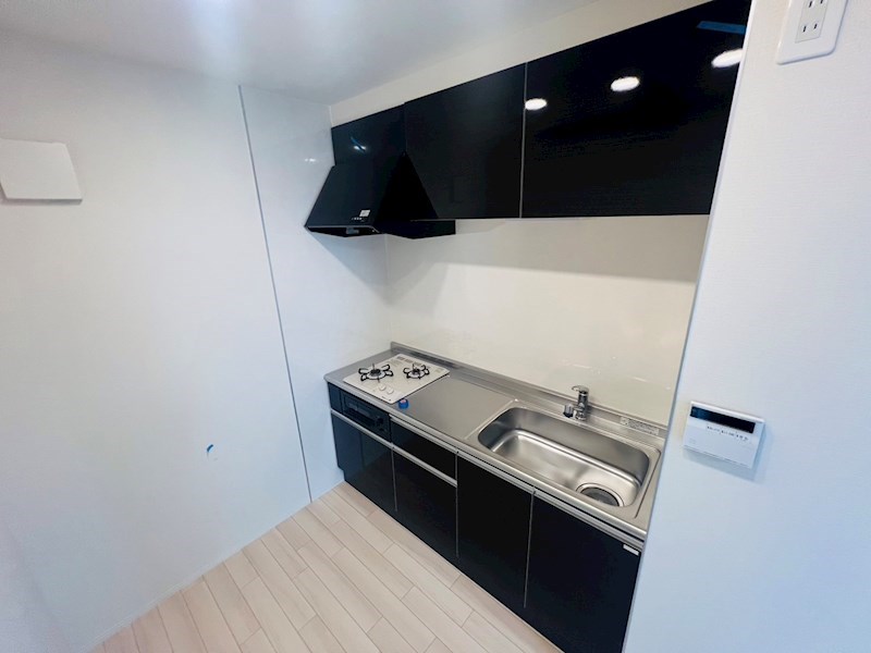 フロレゾン柏～Floraison Kashiwa～ キッチン