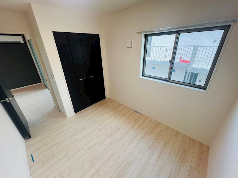 フロレゾン柏～Floraison Kashiwa～ ベッドルーム