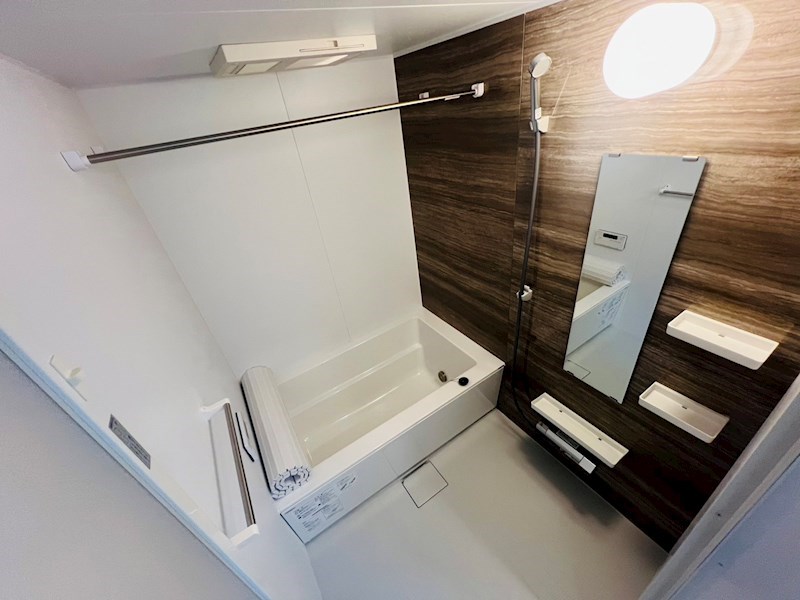 フロレゾン柏～Floraison Kashiwa～ 風呂画像