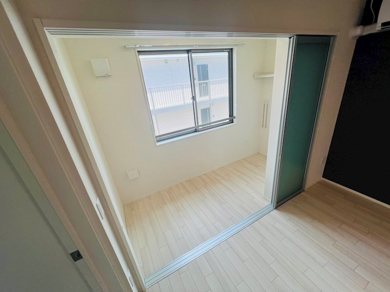 フロレゾン柏～Floraison Kashiwa～ ベランダ