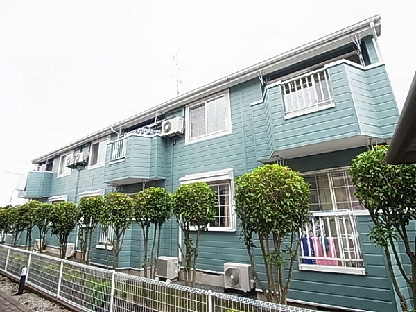 サンヒルズ柳沢 103号室 外観