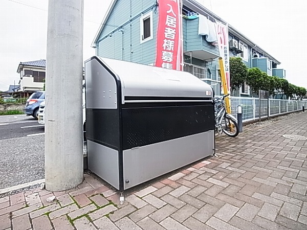 サンヒルズ柳沢 その他外観4