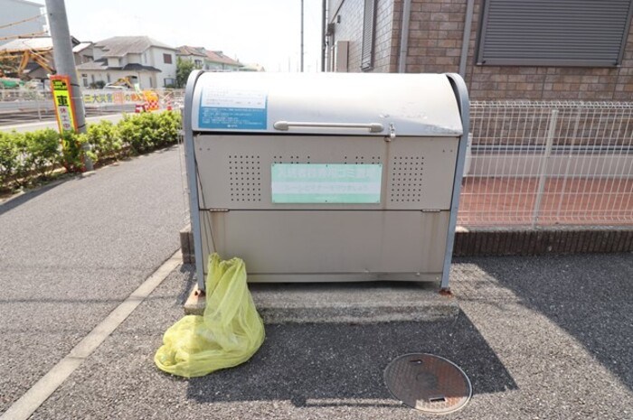 ハイムクレアールＢ その他外観4