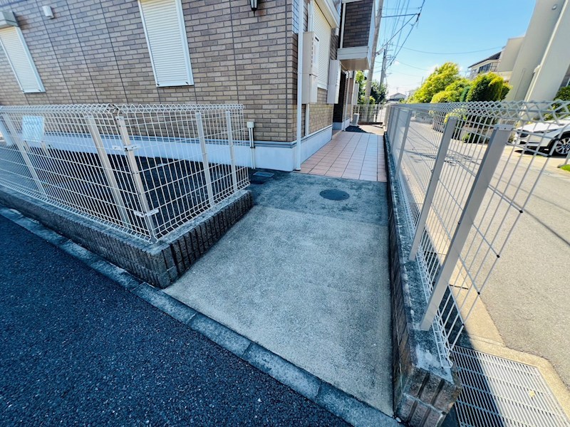 ハイムクレアールＢ その他外観5