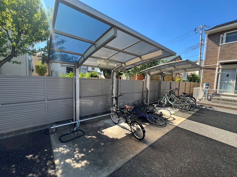 ハイムクレアールＢ その他外観6