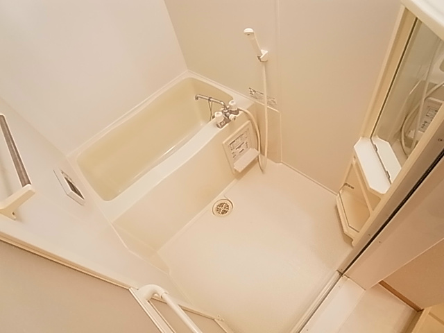 ハイムクレアールＢ 風呂画像