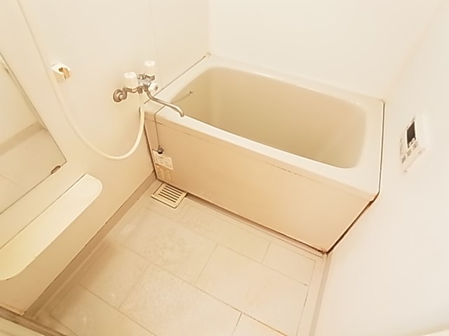 WING(ウイング）  風呂画像