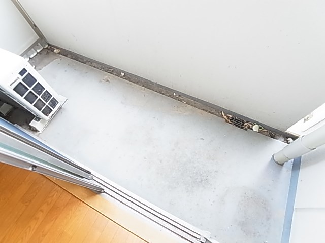 WING(ウイング）  ベランダ