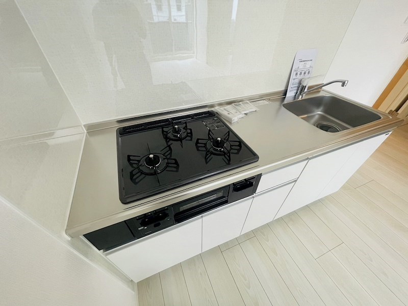 ウエスト・ハイランド・コート キッチン