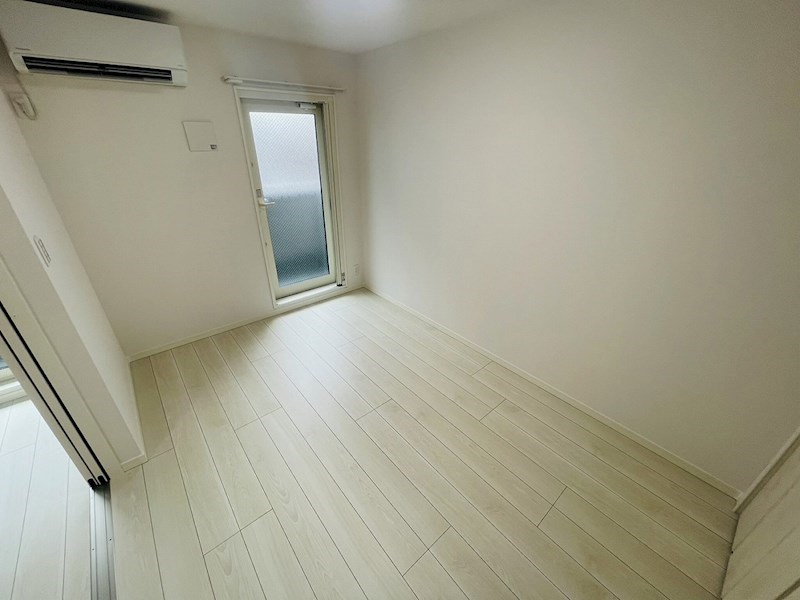 ウエスト・ハイランド・コート ベッドルーム