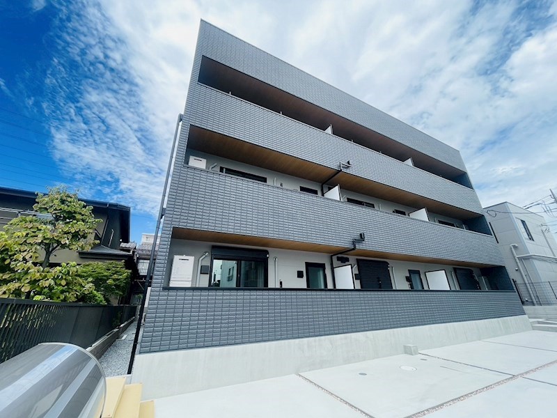 ウエスト・ハイランド・コート 外観写真