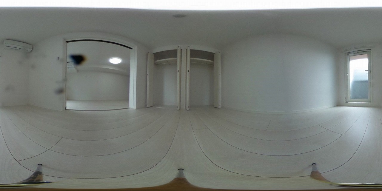 ウエスト・ハイランド・コート 洋室