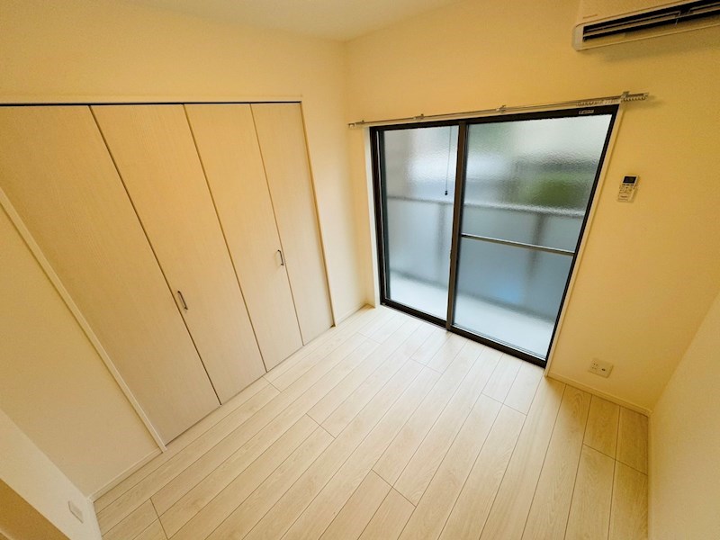 SK豊四季 ベッドルーム