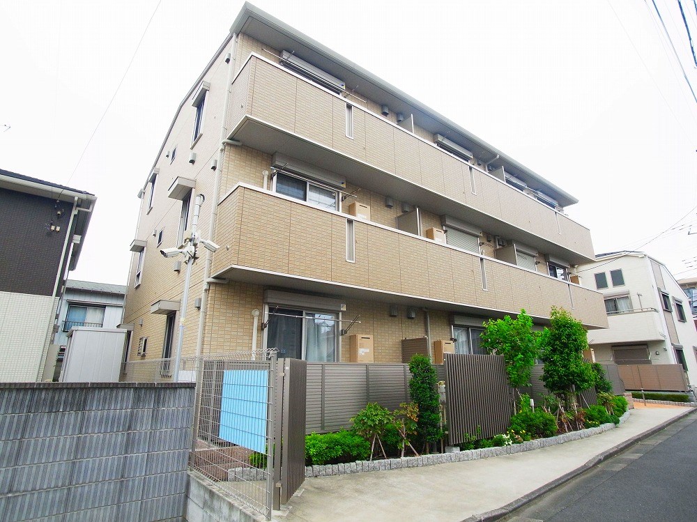 Ｐｅｏｎｙ豊明 外観写真