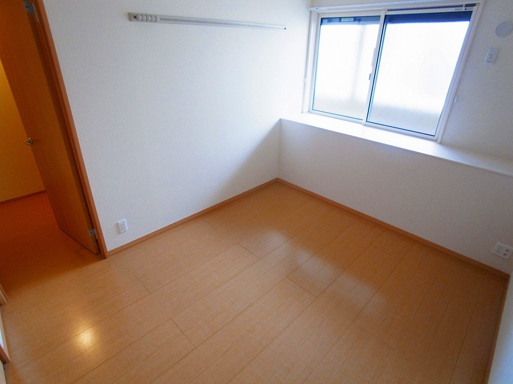 Ｐｅｏｎｙ豊明 ベッドルーム