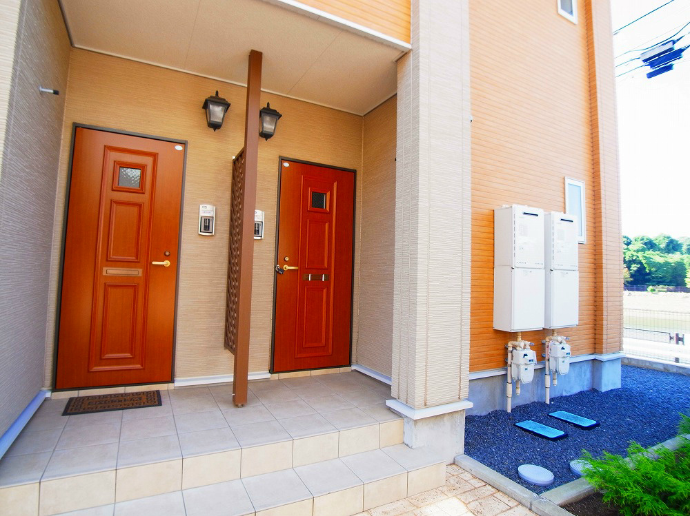 プロムナードA その他外観2