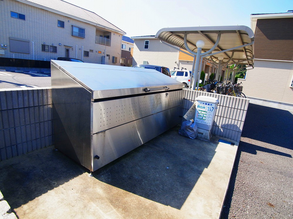 プロムナードA その他外観4