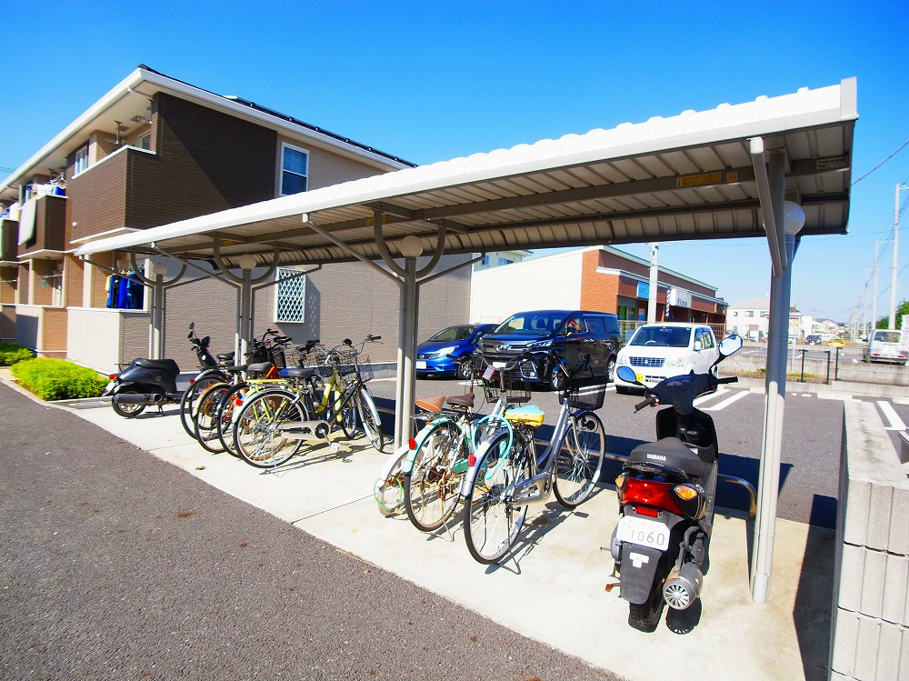 プロムナードA その他外観5