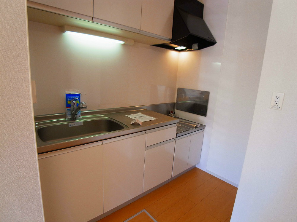 プロムナードA キッチン