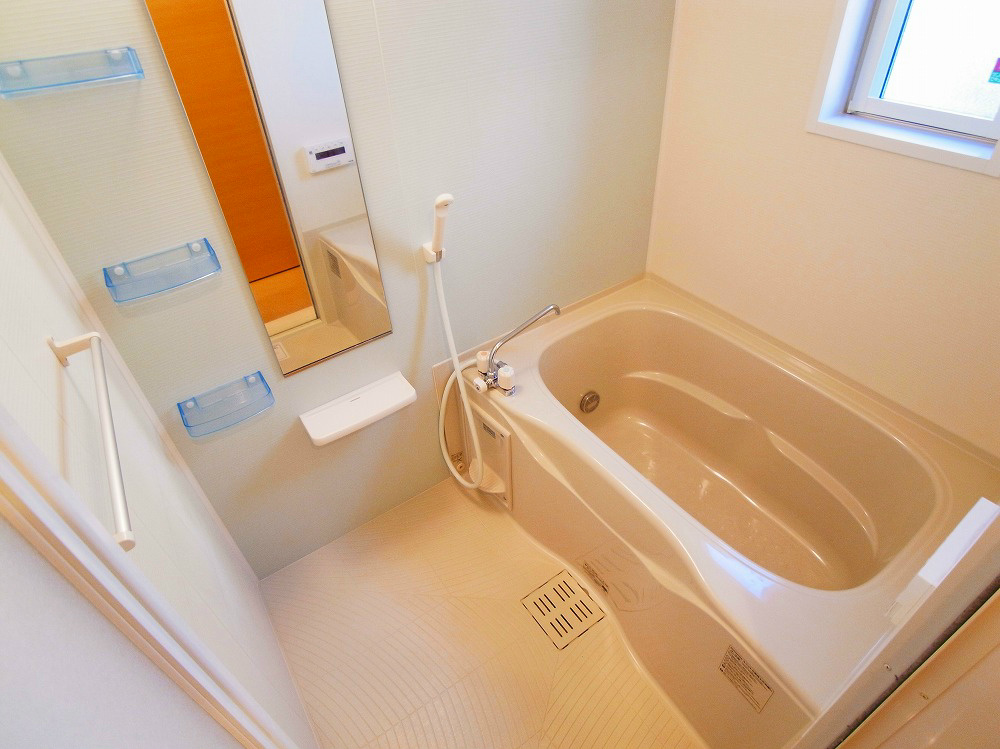 プロムナードA 風呂画像