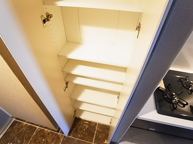 マキシヴ西新井  収納
