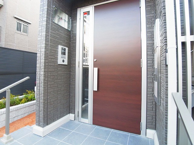 クレスト竹の塚 その他外観4