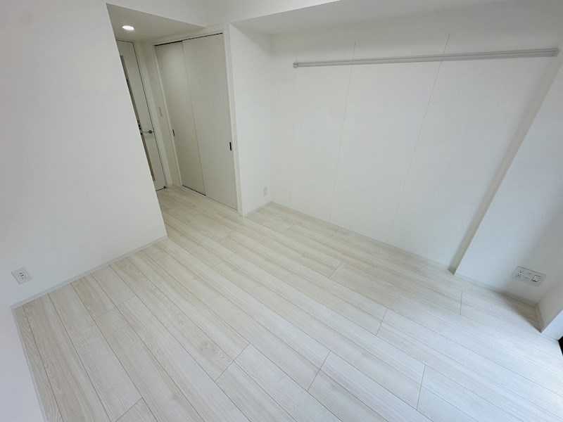 ARCOBALENO　TAKENOTSUKA ベッドルーム