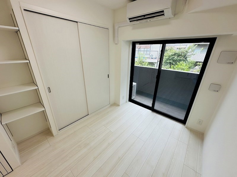 ARCOBALENO　TAKENOTSUKA ベッドルーム