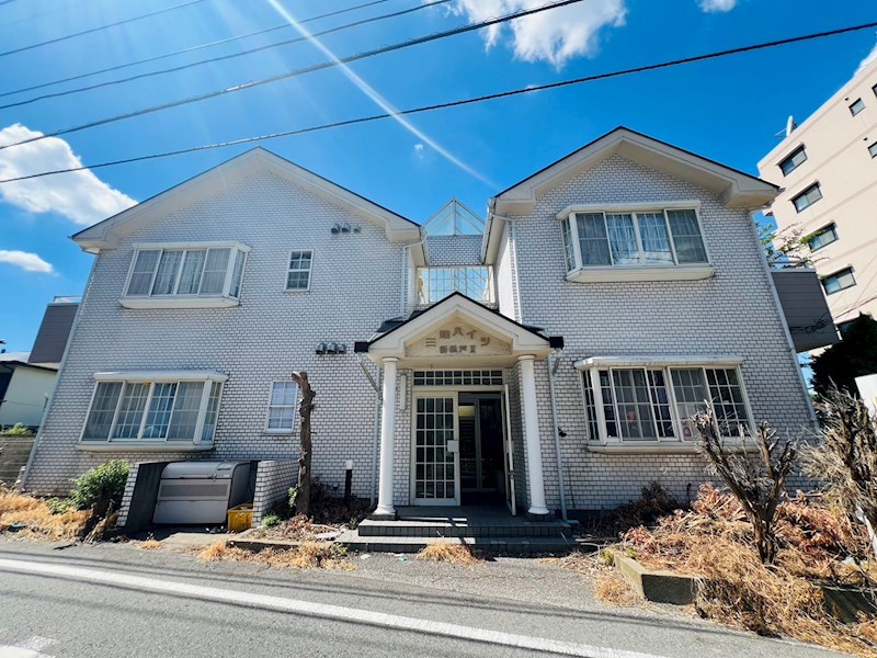 三建ハイツ新松戸Ⅱ 202号室 外観