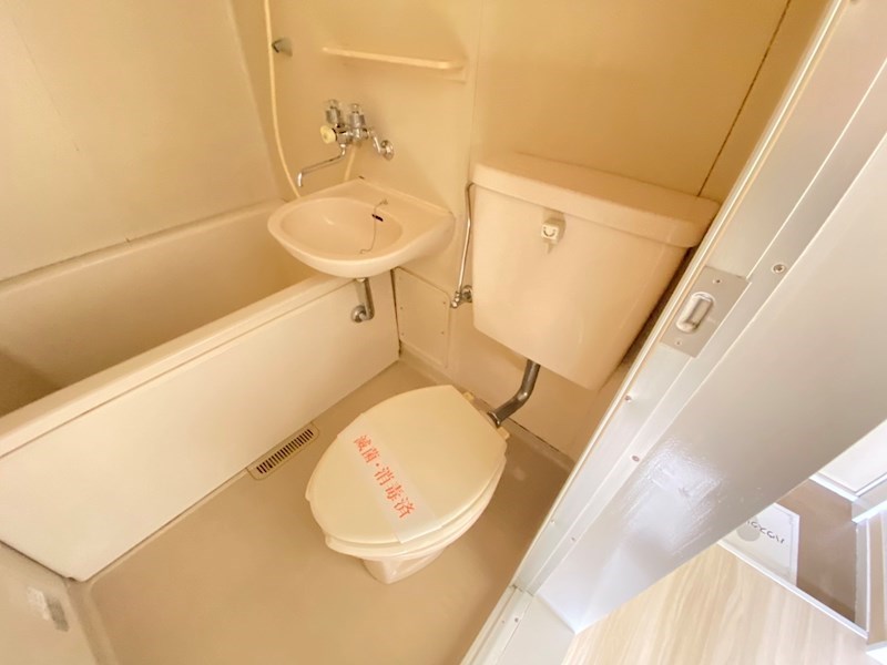 三建ハイツ新松戸Ⅱ その他1