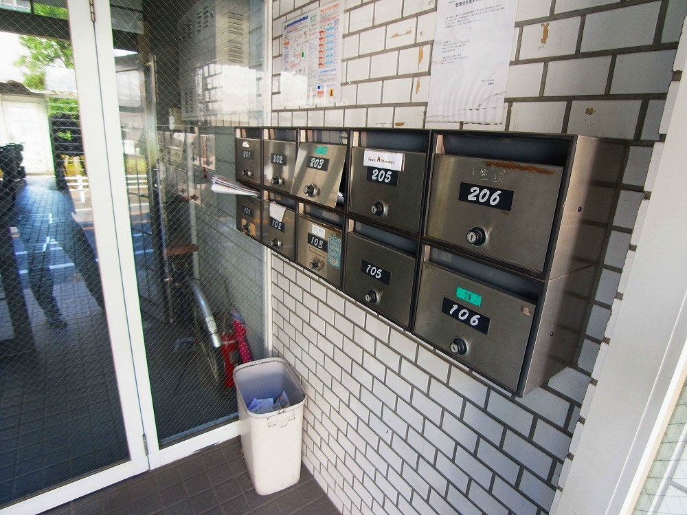 三建ハイツ新松戸Ⅱ その他外観1