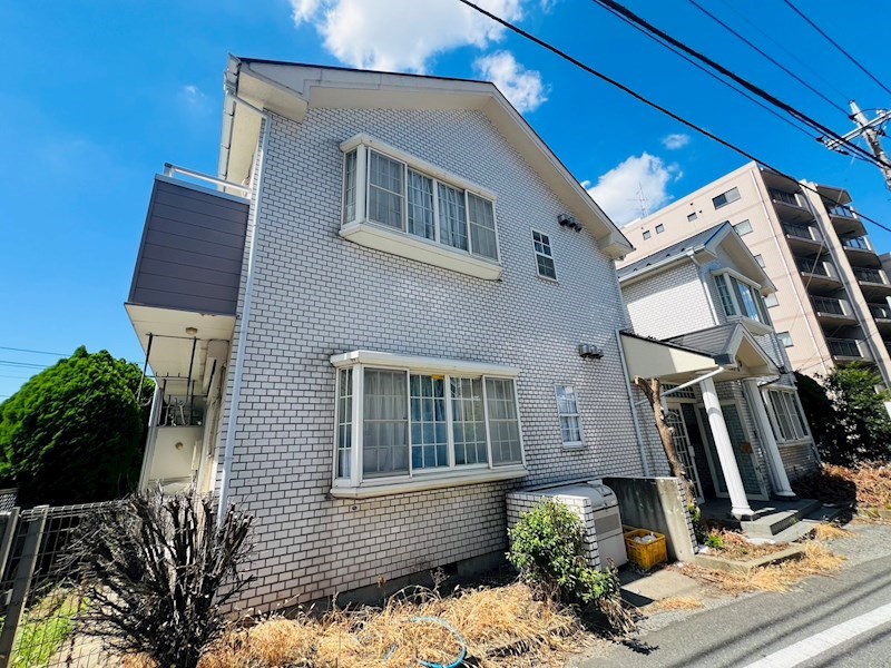 三建ハイツ新松戸Ⅱ その他外観3