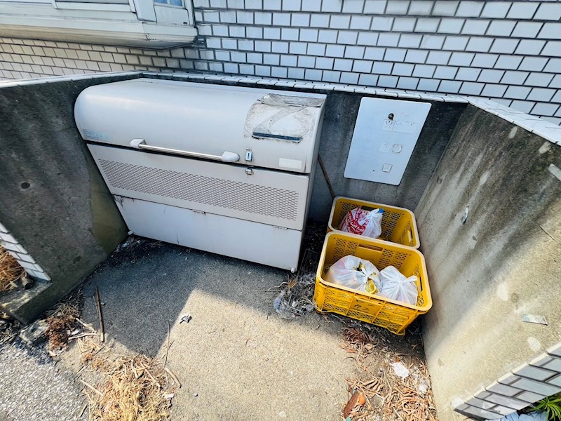 三建ハイツ新松戸Ⅱ その他外観4