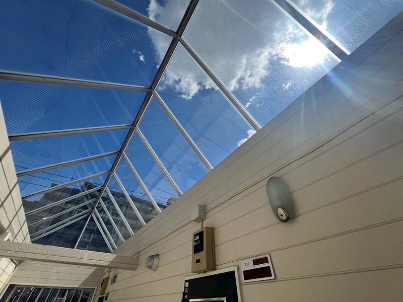 三建ハイツ新松戸Ⅱ その他外観6