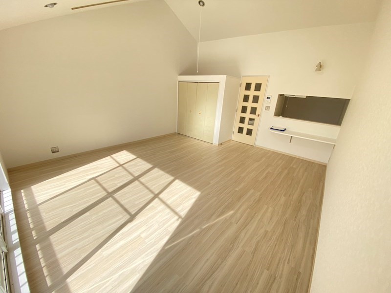 三建ハイツ新松戸Ⅱ リビング