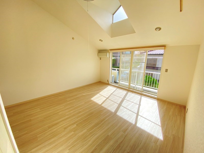 三建ハイツ新松戸Ⅱ ベッドルーム