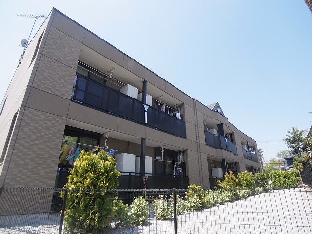 ルミナス 206号室 外観