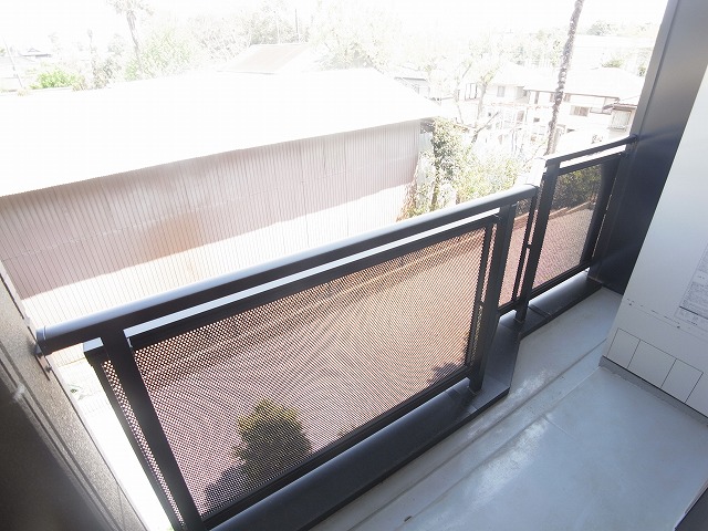 ルミナス ベランダ