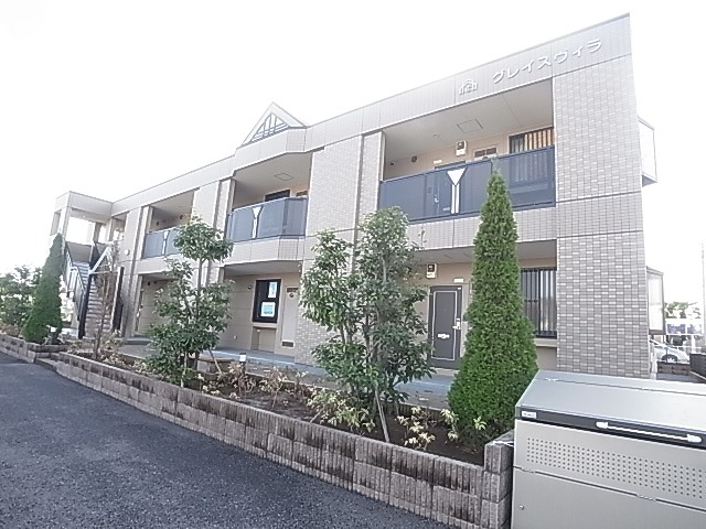 クレイスヴィラ 106号室 外観