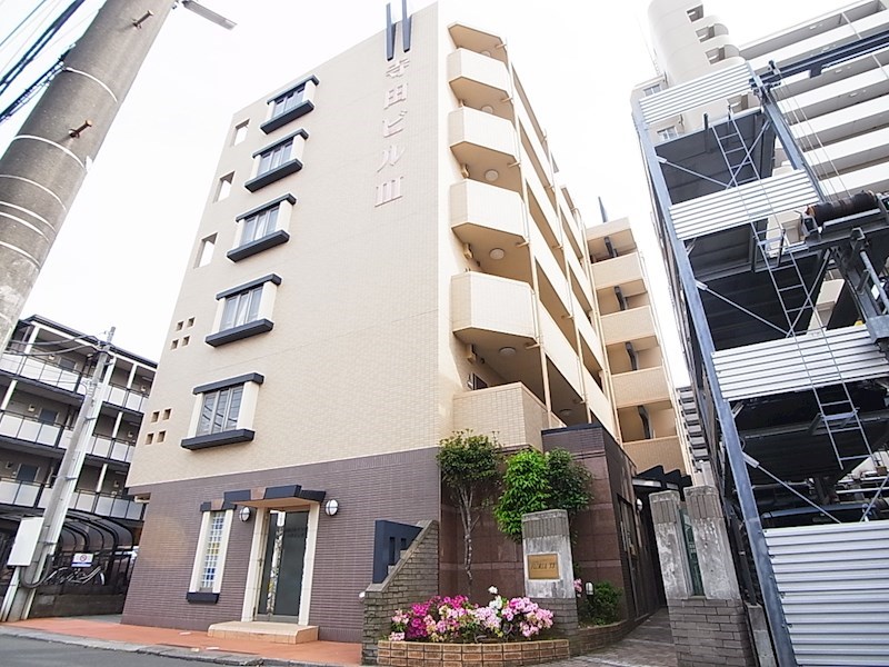 フローリアＴ3 602号室 外観